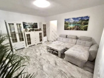 Apartament 2 camere, renovat, centrala prorpie, zona Damb...