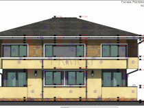 Duplex locatie excelenta - langa 4 benzi - canalizare - 3 ba