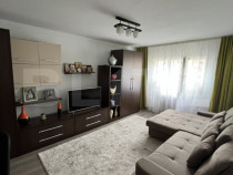 Apartament 2 camere, 57 mp, etaj 3, complet mobilat, zona Bi