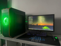 Unitate Desktop Pc Gaming/Browsing Ryzen 5 RX 570