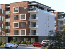 Apartamentedoua camere si Garsoniere. Pret Incus Tva!