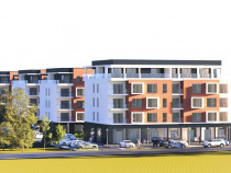 Garsoniere si apartamente doua camere. Preturile includ tva