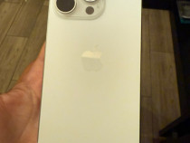 Iphone 16 PRO 256GB White