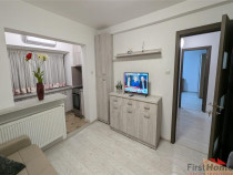 Apartament 2 camere transformat in 3, et 3 cu acoperis, zona