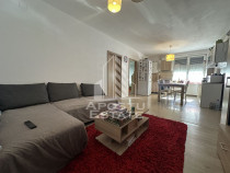 Apartament cu 3 camere complet mobilat si utilat in Giroc...