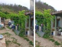 Casa si teren-com Voineasa, Jud Olt