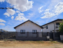 Casa parter 3 camere - comuna Berceni