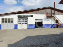 Spatiu industrial de 300 mp de inchiriat in Sebes Alba