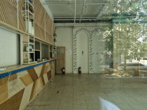 Bd Unirii spatiu 360 mp cu 2 terase excelent pt Restauran...