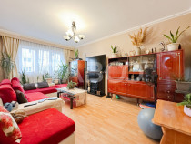 Apartament 3 camere decomandate si balcon zona Vasile Aaron