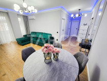 Apartament de vanzare 2 camere ultrafinisat si balcon zona R