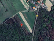 Teren extravilan, livada, Lăzăreni. 22 500 E. Comision 0