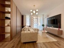 Apartament de lux cu 2 camere, open space, zona Torontalului