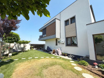 IDEAL VILLAS ~ Casa individuala P+1E+POD ~ 5 camere ~ 3 bai + dressing