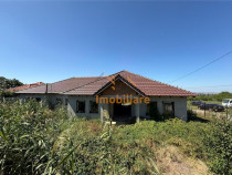 CASA PLAN PARTER | DUBLU FRONT STRADAL | TEREN 1200 MP | ST