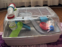 Cușcă pentru hamster