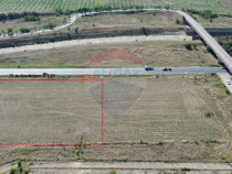 Teren Mărășești / Drumul E85