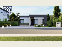 Casa parter 3 camere + Terenul potrivit tie - Berceni Ilfov