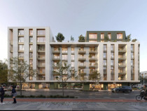 Comision 0 ! Apartament 3 camere 2 Bai, 2 Terase, Semicentra