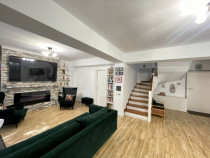 Apartament 160 mp, parter si etajul 1, zona George Enescu
