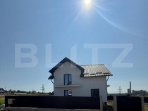 Casa etaj, 120 mp utili, 320 mp teren, zona Burdujeni
