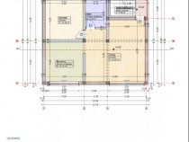 Apartament 2 camere, 72 mp, etaj intermediar, zona Burdujeni