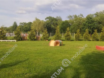 Teren de 1500 mp cu 2 deschideri de 50 si 30 metri in Cisnad