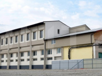 Oportunitate! Spatiu industrial, 1890 mp + teren 10450 mp, z