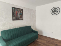 2 camere | Sos. Voinesti 48 | Primă &icirc;nchiriere | Loc de parcare
