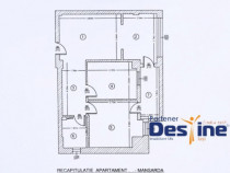 Apartament 3 camere 66 mp, loc de parcare + boxă - Alpha Ba