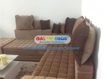 Apartament 2 camere mobilat utilat Militari Residence 77.900