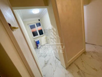 Apartament cu 2 camere, semidecomandat, renovat, zona Sag...