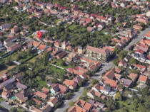 REZERVAT! Teren cu front stradal de 14m, &icirc;n P&acirc;rneava.