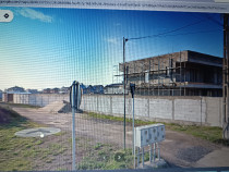 Teren de casa 550mp la 35 de minute de centrul Bucurestiului!