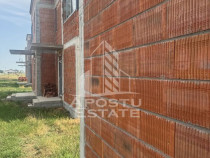 Duplex cu toate utilitatiile in Mosnita Noua