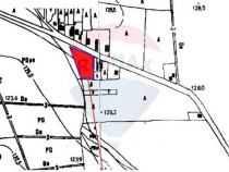 Teren Intravilan - Constructie 2,494mp Habud / DJ 101G