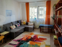 Apartament cu 3 camere, 72 mp, Simeria