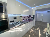 Apartament 4 cam. Sos Oltenitei - 10 min. METROU Aparator...