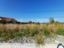 Teren intravilan si extravilan, 9500 mp, cu dublă deschider