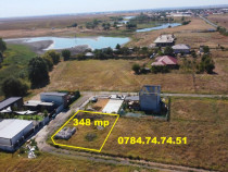 Teren in zona lacului - comuna Berceni