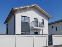 Casa individuală P+1, 5 camere, Balotești