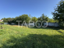 Teren intravilan 4783 mp cu toate utilitatile Turnisor Sibiu