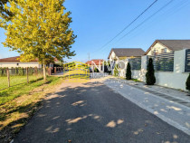 Teren intravilan – Sâncraiu de Mureș – str. Platanilor