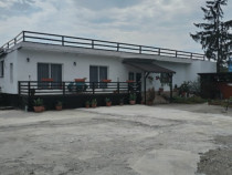 Spatiu comercial langa Termocentrala Mintia
