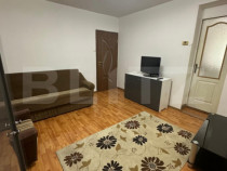 Apartament cu o camera de vânzare – zona Tudor, etaj 1 di