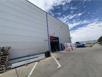 Depozit/hala/spatiu industrial Mogosoaia - Centura, Ilfov