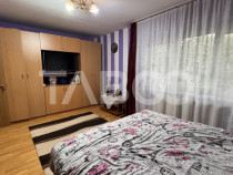 Apartament cu 2 camere de vanzare mobilat utilat 64mpu Brosc