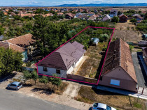 Casa din caramida 4 camere - Teren 1603mp - Livada, Arad ...