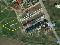 Teren intravilan, 2400 mp, Bragadiru