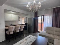Apartament modern , bloc nou, 3 dormitoare, Radauti
